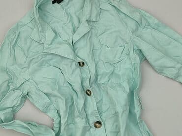 sukienka koszulowa c a: Esmara, Sukienka damska, rozmiar S — 1