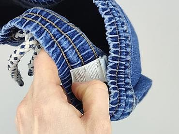 relab dresy: Spodnie jeansowe, Reserved, 1.5-2 lat, 92, stan - Bardzo dobry — 5