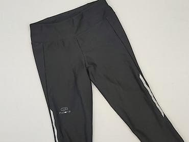 dresy odblaskowe: Kalenji, Legginsy Sportowe damskie, rozmiar S — 1