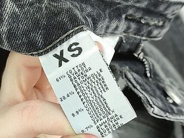 regular fit jeans: Re-Dress, Jeansy damskie, rozmiar XS — 5