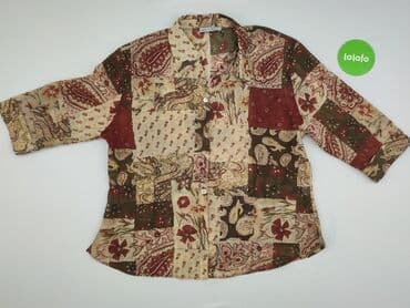 krótkie spodenki i marynarka: Bluzka damska, rozmiar XL — 2