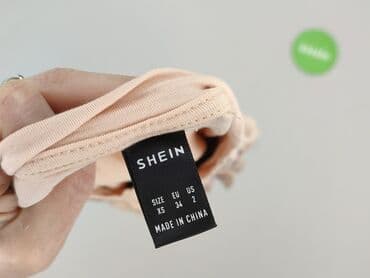 shein bluzy: Shein, Top damski, rozmiar XS — 4
