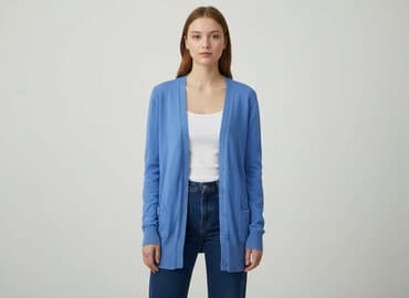 house swetry damskie: House, Kardigan damski, rozmiar S — 7