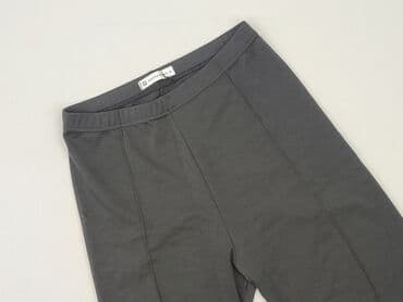 SZACHOWNICA, Legginsy Krótkie damskie, M