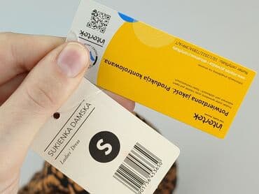 czerwona obcisła sukienka h: Tom Rose, Sukienka damska, rozmiar S — 4