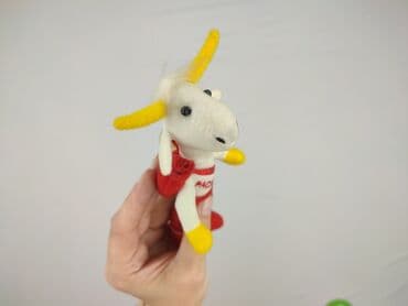 koszulka barcelony 2223 lewandowski: Mascot Cow, condition - Perfect — 3