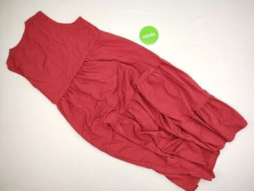 zwiewna sukienki na wesele maxi: Sukienka damska, rozmiar XL — 4