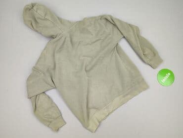 bluzy jednokolorowe: Women`s hoodie, size S — 3