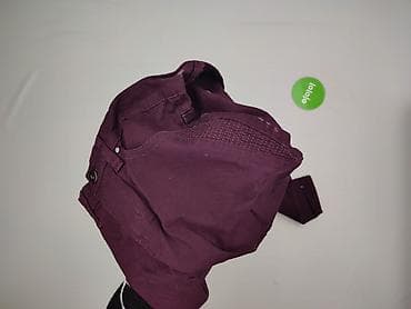 stradivarius mom slim: Skinny, Spodnie materiałowe damskie, rozmiar S — 5