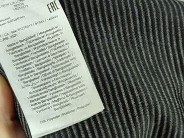 sweter z dodatkiem moheru: Jacqueline De Yong, Kardigan damski, rozmiar S — 7