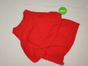 reserved czerwona bluzki: Wearhouse, Bluzka damska, rozmiar XL — 3