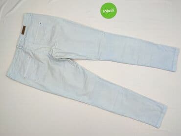 Ubrania damskie: Bershka, Jeansy damskie, M — 3