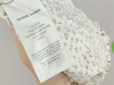 koszulki bez rękawów damskie samsoe samsoe: Samsøe Samsøe, Koszula damska, rozmiar XL — 6