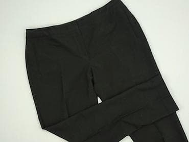 levis t shirt basic: Męskie czarne spodnie Principles by Ben de Lisi - Klasyczny — 1