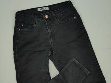 ONLY, Jeansy damskie, rozmiar S