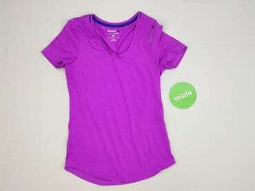 koszulka termoaktywna hummel: Reebok, T-shirt damski, XS — 2