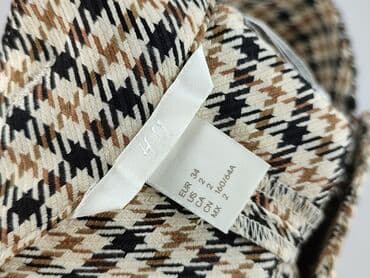 hm buty sniegowce: H&M, Spodnie materiałowe damskie, rozmiar XS — 5