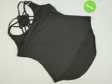 bluzki na grubych ramiączkach: Top damski, rozmiar XL — 3