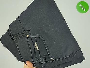 jeans facesit: New Fashion, Jeansy damskie, rozmiar L — 6