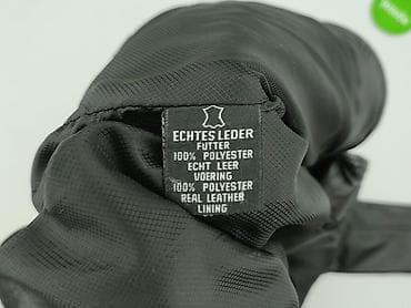 le collet kurtka: Real Leather, Płaszcz damski, rozmiar L — 5