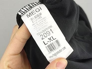 sznurowane bluzki: MEGI, Bluzka damska, rozmiar XL — 4