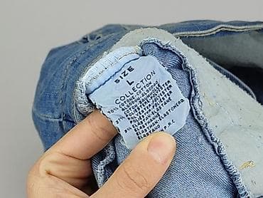 kurtka patchwork zara: Kurtka jeansowa damska, rozmiar L — 5
