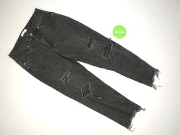 Kobiety: Bershka, Jeansy damskie, rozmiar XL — 2
