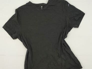 t shirty basic hugo boss: H&M, Футболка жіноча, розмір M — 1