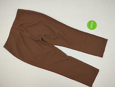 cropp kozaki: Boohoo, Spodnie materiałowe damskie, rozmiar 2XL — 3