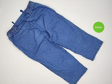 Spodnie: Spodnie 3/4 damskie, rozmiar XL — 3