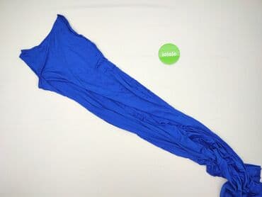 długa sukienki na jedno ramię: Sukienka damska, rozmiar S — 4