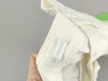 spodnie hello: Promod, Spodnie materiałowe damskie, rozmiar M — 4