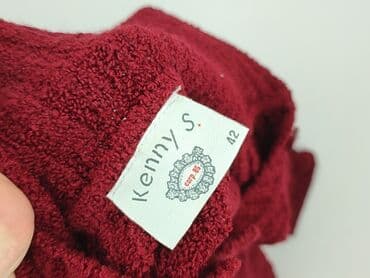 kurt cobain sweter w paski: Kenny S., Kardigan damski, rozmiar XL — 4