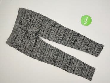 ocieplane legginsy 116: Leggings, Legginsy rozmiar XL — 4