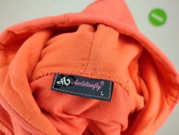 bluza z kapturem zwierzeta: Bluza z kapturem damska, L — 4