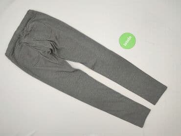 dżinsy stretch: Spodnie materiałowe damskie, rozmiar S — 3