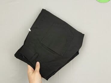 f f majtki damskie: Spodnie materiałowe damskie, rozmiar M — 5