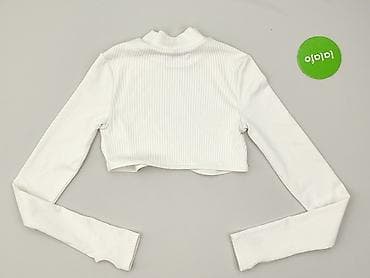 klapki herme: H&M Divided, Top damski, rozmiar S — 3