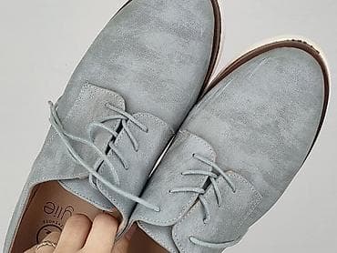 buty lurso: Kylie crazy, Półbuty damskie, rozmiar 41 — 6