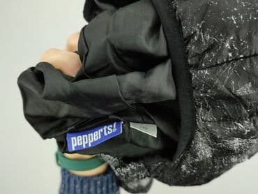 spodnie dresowe dla nastolatkow: Kurtka zimowa, Pepperts!, 10 lat, 134-140 cm, stan - Bardzo dobry — 5
