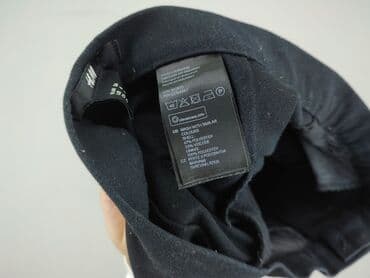 rajstopy od h m: H&M, Spodnie materiałowe damskie, rozmiar S — 5