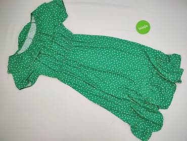 jasne sandaly: Sukienka damska, rozmiar 2XL — 3