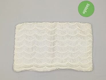 Dekoracje do domu: Pillowcase, 50 x 30, kolor - Biały, stan - Bardzo dobry — 2