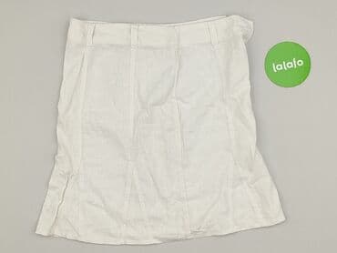 długie spódnice len: Vestino, Spódnica damska, rozmiar M — 2