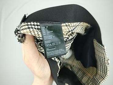 legginsy: H&M, Spodnie materiałowe damskie, rozmiar M — 5