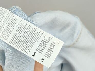 sukienka jeansowa sinsay: Sinsay, Sukienka damska, L — 5