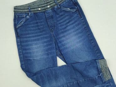 buty chłopięce guess: Spodnie jeansowe, 15 lat, 170, stan - Idealny — 1