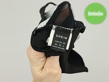 biala koszula shein: Shein, Top damski, rozmiar XS — 6