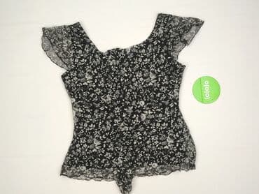 sukienki na wesele dla 40 latki: H&M, Bluzka damska, rozmiar XL — 3