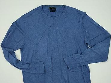 pull and bear kurtka bomber: Zara, Sweter dla mężczyzn, rozmiar XL — 1